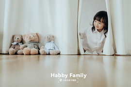 小哈比创意儿童摄影