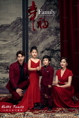 小哈比创意儿童摄影