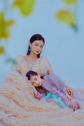 小哈比创意儿童摄影