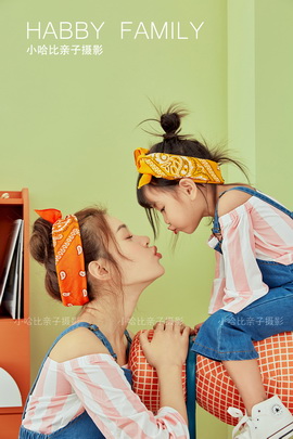 小哈比创意儿童摄影