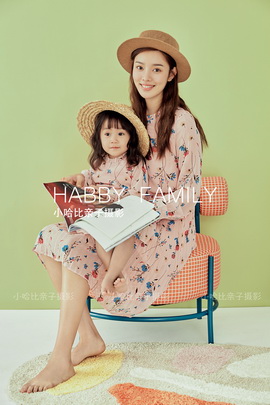 小哈比创意儿童摄影