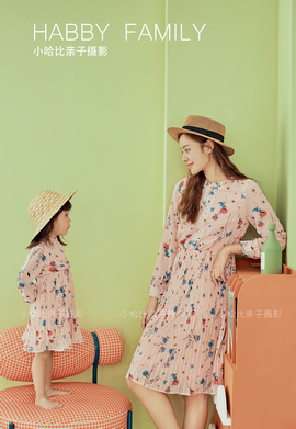 小哈比创意儿童摄影