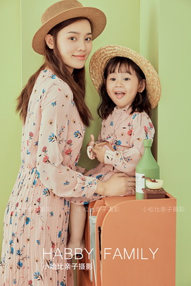 小哈比创意儿童摄影