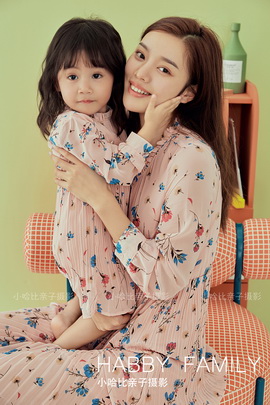 小哈比创意儿童摄影