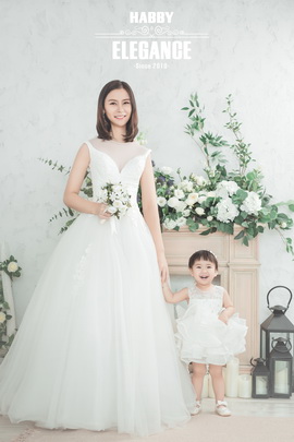 小哈比创意儿童摄影