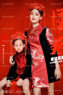 小哈比创意儿童摄影