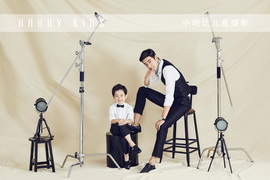 小哈比创意儿童摄影