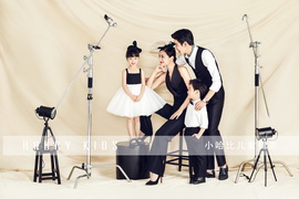 小哈比创意儿童摄影