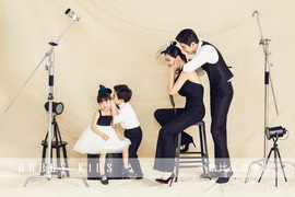 小哈比创意儿童摄影