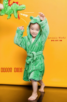 小哈比创意儿童摄影