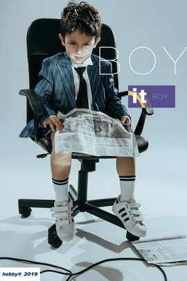 小哈比创意儿童摄影