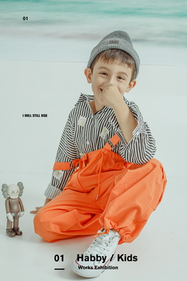 小哈比创意儿童摄影