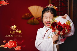 小哈比创意儿童摄影