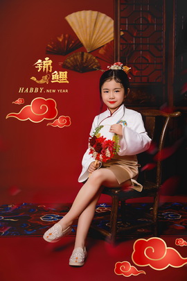 小哈比创意儿童摄影