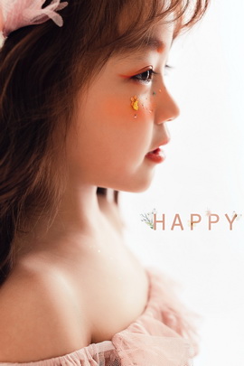 小哈比创意儿童摄影