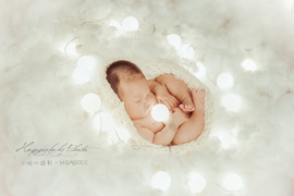 小哈比创意儿童摄影