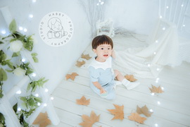 小哈比创意儿童摄影