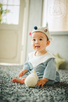 小哈比创意儿童摄影