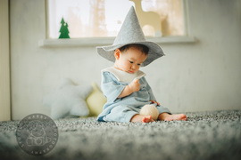 小哈比创意儿童摄影