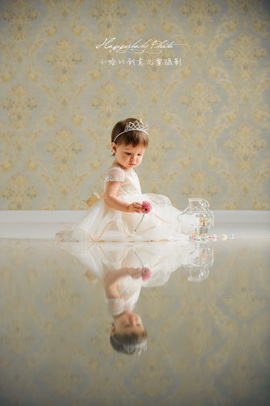 小哈比创意儿童摄影