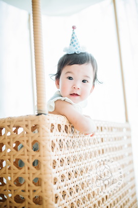 小哈比创意儿童摄影