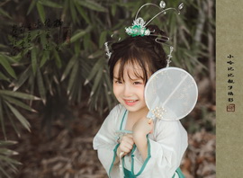 小哈比创意儿童摄影