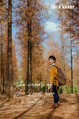 小哈比创意儿童摄影