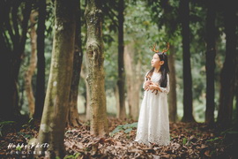 小哈比创意儿童摄影