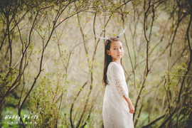 小哈比创意儿童摄影