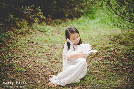 小哈比创意儿童摄影