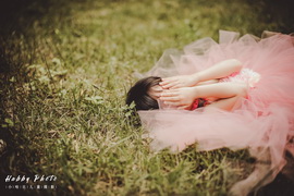 小哈比创意儿童摄影